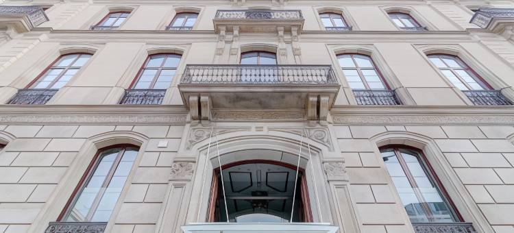 巴塞罗那城市酒店(Hotel Ciutadella Barcelona)图片