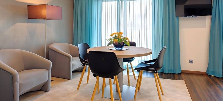 贵宾酒店(VIP Executive Zurique Hotel)图片