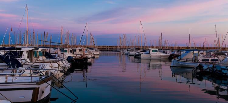 雅典娜港巴塞罗那马塔罗住宿(Hotel Atenea Port Barcelona Mataro)图片