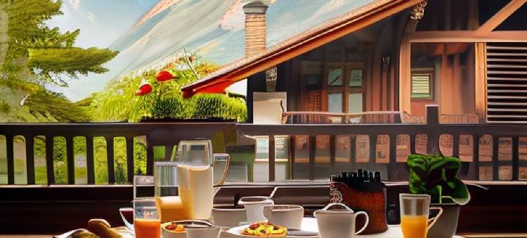 勒莱斯勃朗峰酒店(Relais Mont Blanc Hotel & Spa)图片