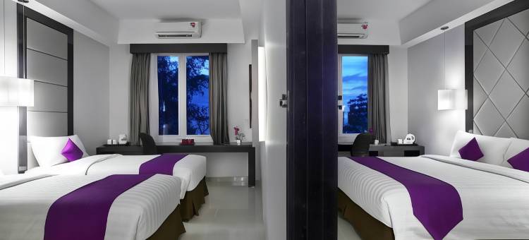 巴里巴伴奎斯特酒店 - 阿斯顿酒店(Quest Hotel Balikpapan by Aston)图片