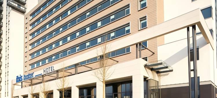 宜必思快捷利兹中心克朗角路酒店(Ibis Budget Leeds Centre Crown Point Road)图片