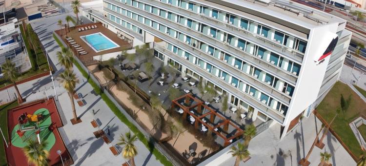 雅典娜港巴塞罗那马塔罗住宿(Hotel Atenea Port Barcelona Mataro)图片