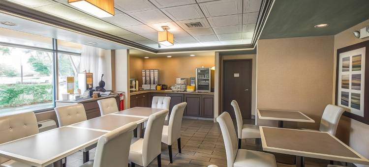 博卡－拉顿大学区凯艺酒店(Quality Inn Boca Raton University Area)图片