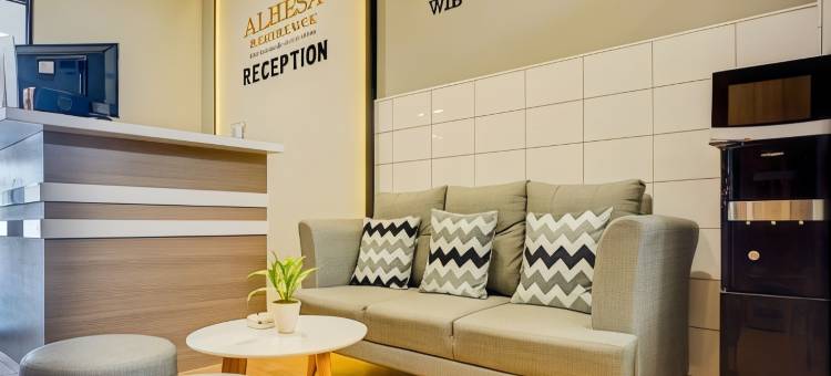 O阿尔赫萨公寓酒店(Hotel O Alhesa Residence)图片