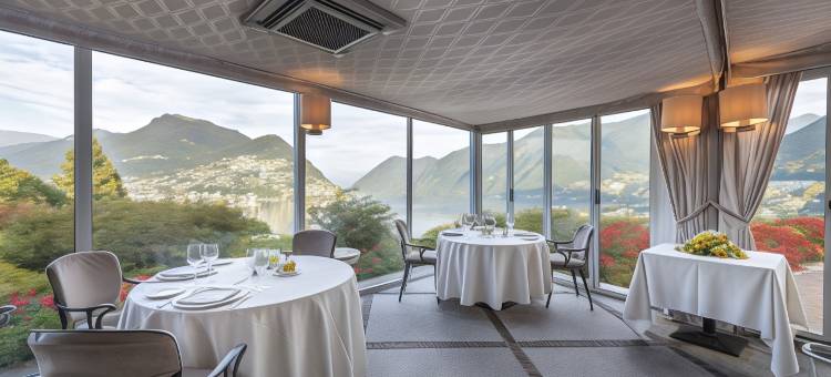 利奥波德王子别墅酒店与水疗中心(Villa Principe Leopoldo)图片