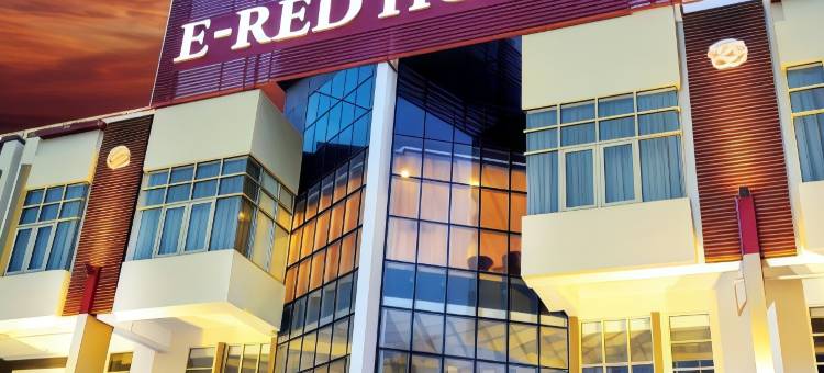 埃尔内斯酒店阿尔玛(Ernes Hotel Alma Bukit Mertajam)图片