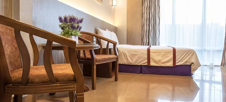 努沙贝斯塔里薰衣草旅馆(Lavender Inn Nusa Bestari)图片