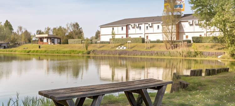 波尔多湖原生酒店(The Originals Access, Hôtel Bordeaux Lac)图片