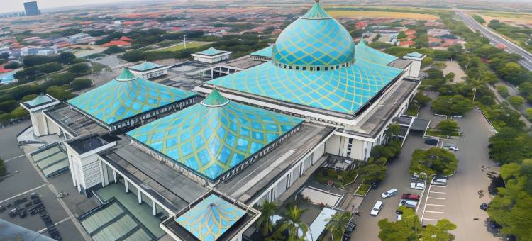 泗水新闻酒店(News Hotel Waru Sidoarjo)图片