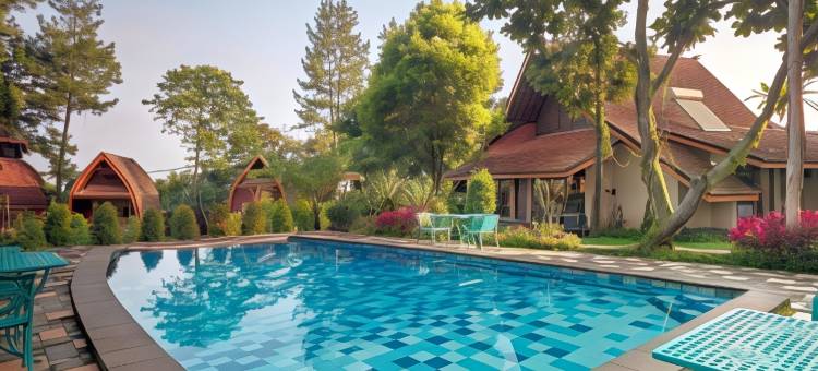 村庄度假村-茂物(The Village Resort Bogor Powered by Archipelago)图片