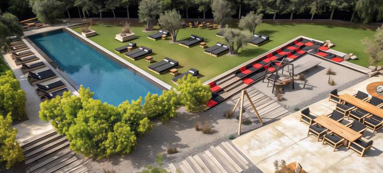 仓库住宿(Warehouse by the Stay)图片