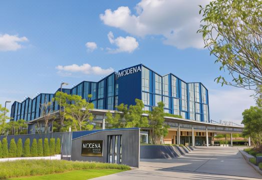 Modena by Fraser Buriram Hotel Overview