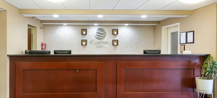 舒适酒店(Comfort Inn)图片