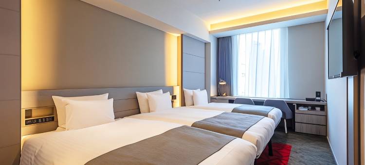 福冈天神日航都市酒店(Hotel JAL City Fukuoka Tenjin)图片