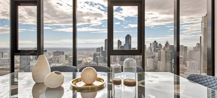 墨尔本市公寓酒店 - 特里(Melbourne City Apartments - Teri)图片