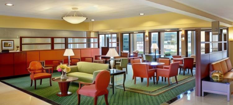 费城机场索尼斯塔精选酒店(Sonesta Select Philadelphia Airport)图片