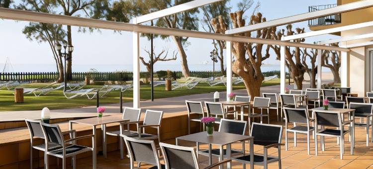 玫瑰海滩酒店(Hotel Roses Platja)图片