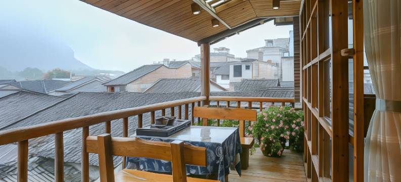 黄姚古镇芥子须弥客栈图片