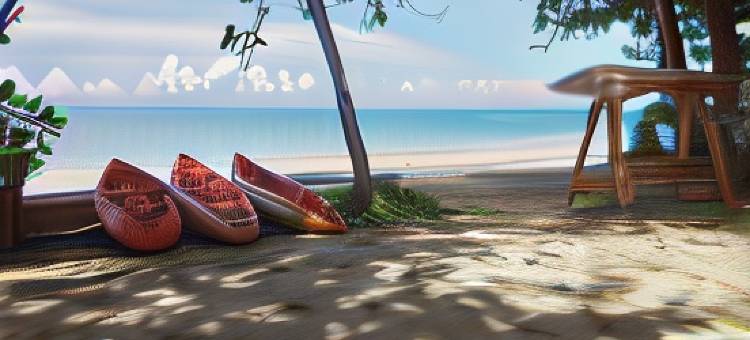 俊岛喜悦海滩酒店(Koh Jum Delight Beach)图片