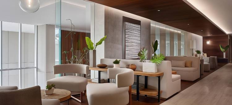 梅尼达市区万怡酒店(Courtyard Merida Downtown)图片