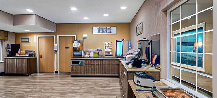 绿湾南舒眠套房酒店(Sleep Inn & Suites Green Bay South)图片
