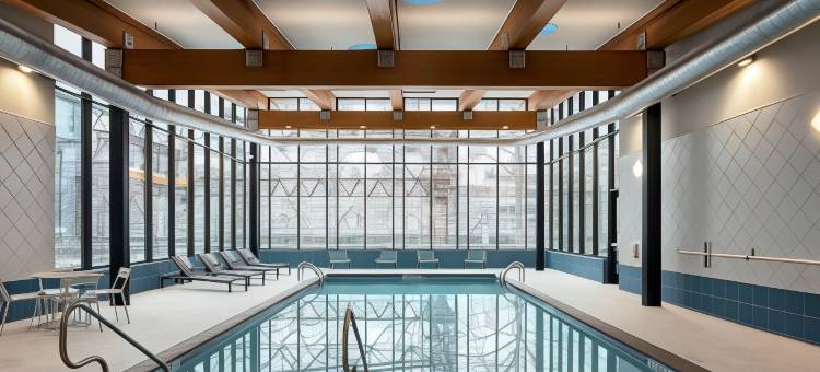 费城巴拉辛维德Residence Inn 酒店(Residence Inn Philadelphia Bala Cynwyd)图片