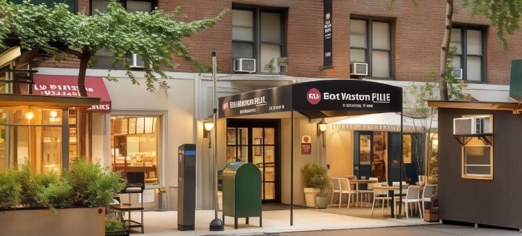 好客豪斯贝斯特韦斯特优质酒店(Best Western Plus Hospitality House)图片