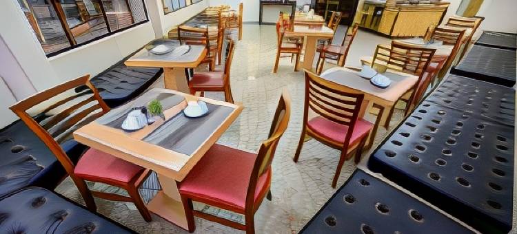 圣保罗伊吉诺波利斯丹茵酒店 - Nacional Inn(Dan Inn São Paulo Higienópolis by Nacional Inn - PRÓXIMO À AV Paulista)图片