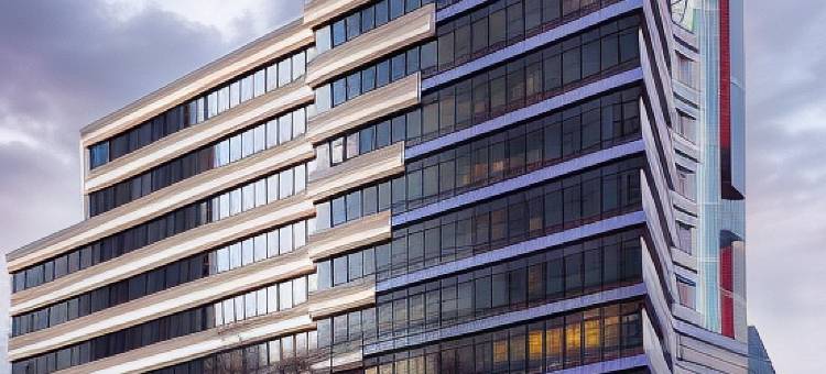 伊斯坦布尔莱文特德尔塔酒店(Delta Hotels Istanbul Levent)图片