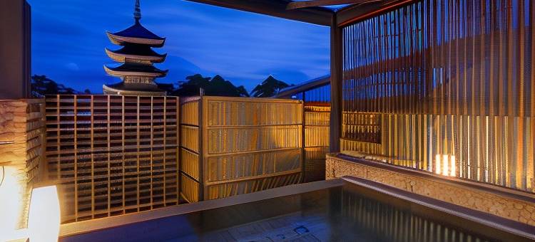 飞鸟庄(Ryokan Asukasou at the Entrancne of Nara Park)图片