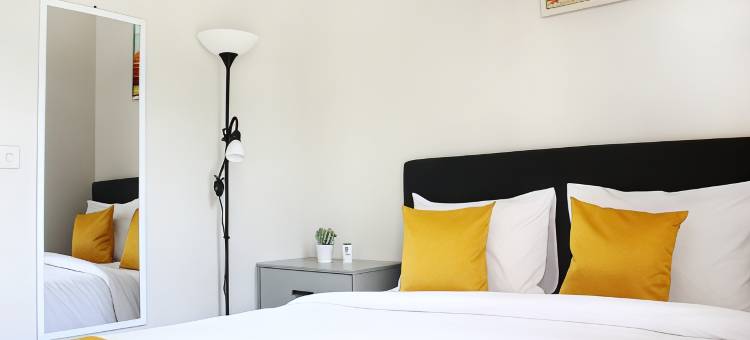 Villa Mandam Resort图片