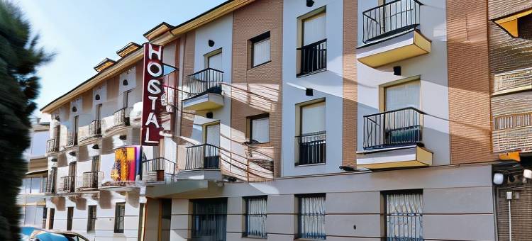 市长广场旅馆(Hostal Plaza Mayor)图片