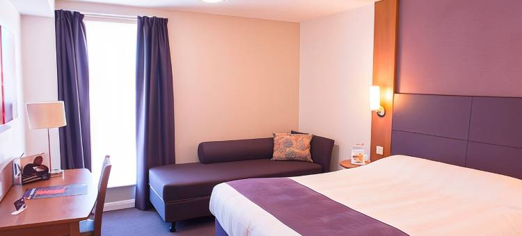 哈佛威斯特高级旅舍(北/A40)(Premier Inn Haverfordwest (North/A40))图片