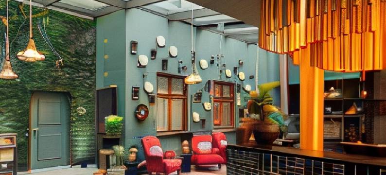 莱比锡联排房屋(Townhouse Leipzig)图片