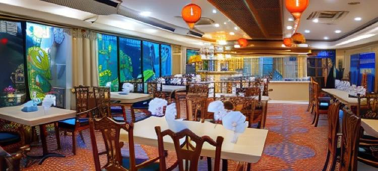 因杜斯酒店(Indus Hotel)图片