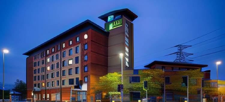 Holiday Inn Express 莱斯特 - 步行者体育场(Holiday Inn Express LEICESTER CITY by IHG)图片