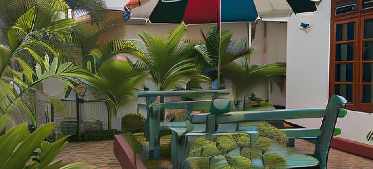 艾恩旅客酒店(Aa Inn)图片