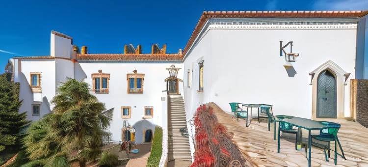 卡斯特洛奥比多斯酒店(Pousada Castelo de Obidos – Historic Hotel)图片