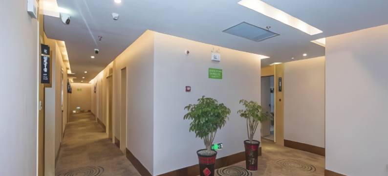 格林豪泰智选酒店(滁州紫金商业城店)图片