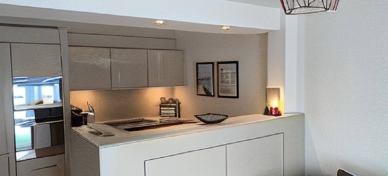 苏黎世捏德多夫格罗斯公寓(Zürich Niederdorf - Grossmünster)图片