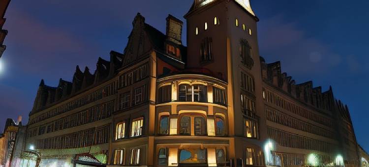 voco格拉斯哥中央大酒店, 洲际酒店集团旗下酒店(voco Grand Central Glasgow)图片