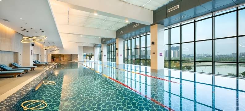 扬州皇冠假日酒店图片