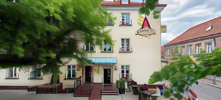 考纳斯安伯顿舒适酒店(Amberton Cozy Hotel Kaunas)图片