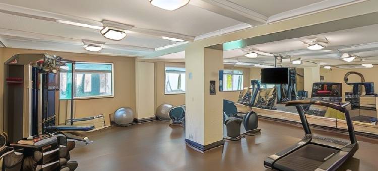 伯利贝斯特韦斯特优质酒店及会议中心(Best Western Plus Burley Inn  Convention Center)图片