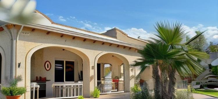 泰努塔区庭园酒店(Relais Tenuta Campì)图片