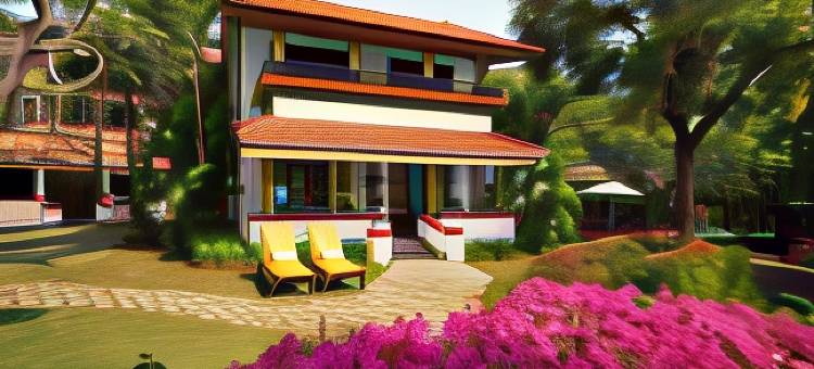 泰姬度假村及商老庄乡，果阿(Taj Holiday Village Resort & Spa, Goa)图片