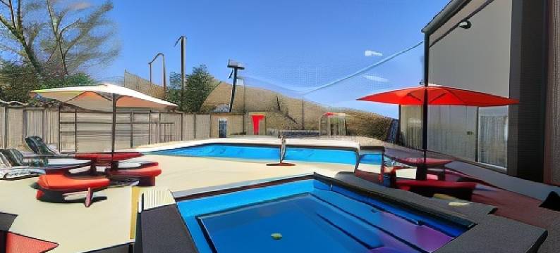 品质酒店(Quality Inn Alpine)图片