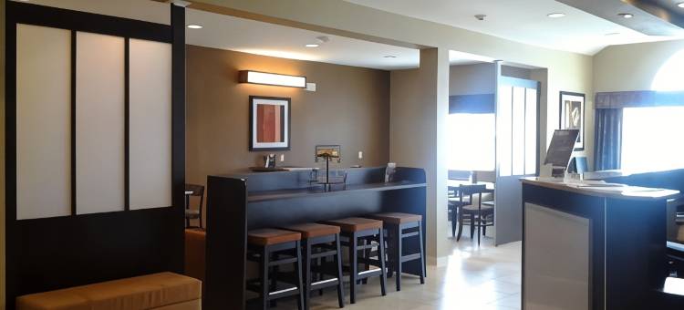 科图拉麦客达套房酒店(Microtel Inn & Suites by Wyndham Cotulla)图片