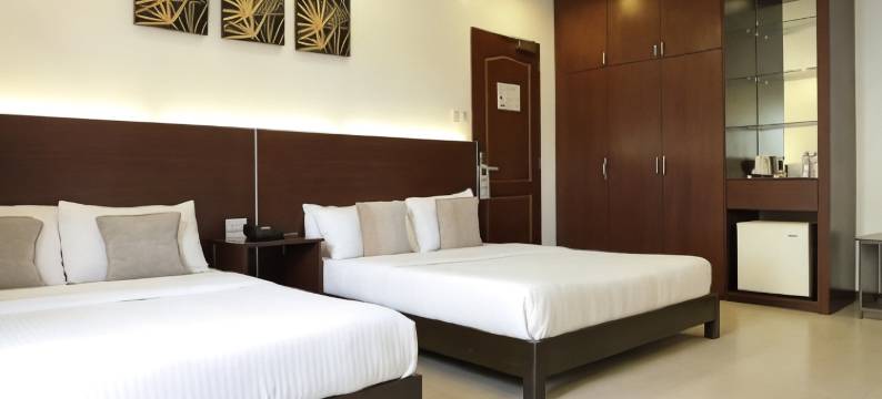 阿尔巴吾诺酒店(Alba Uno Hotel)图片